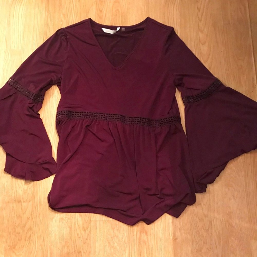 Boho blouse
